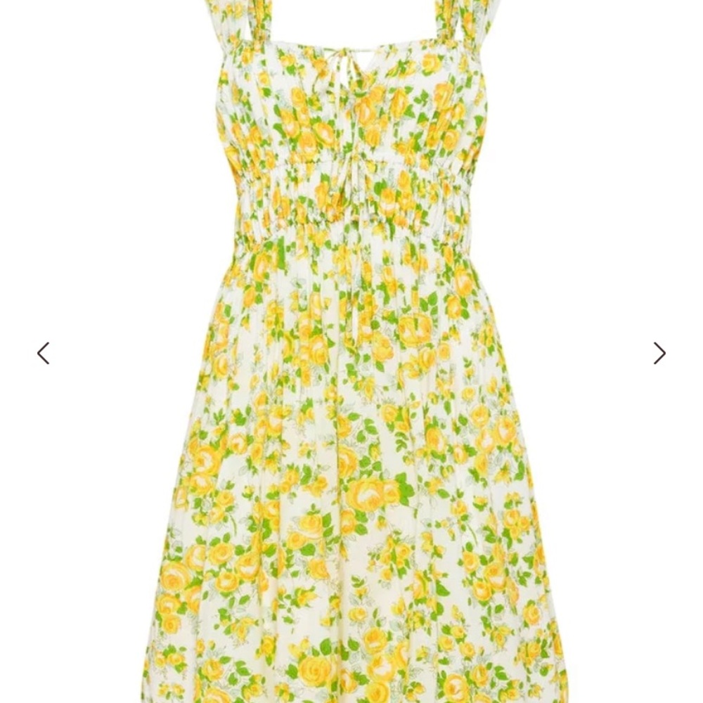 Faithful the brand praia mini dress from revolve size m - Picture 6 of 8